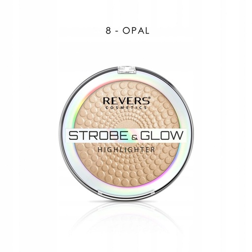 [High-08] STROBE & GLOW HIGHLIGHTER 08 OPAL