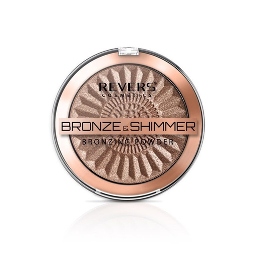 [High-15] BRONZE & SHIMMER  POWDER  03