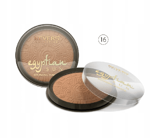 [High-20] EGYPTIAN SUN BRONZING COMPACT POWDER 16