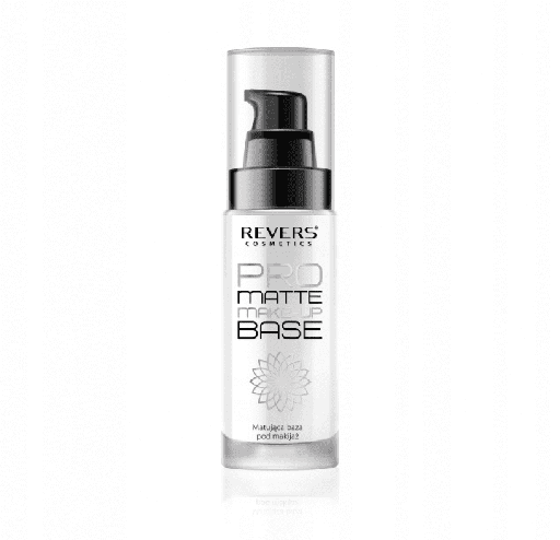 [mup03] PRO MATTE MAKE-UP BASE 30ml