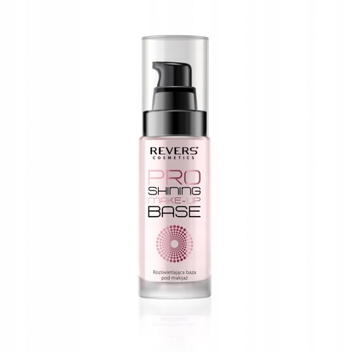 [mup04] PRO SHINING MAKE-UP BASE 30 ml