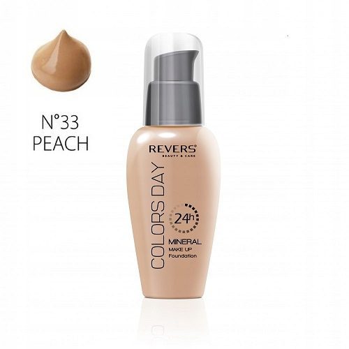 [mup14] COLORS DAY 33 PEACH Fluid