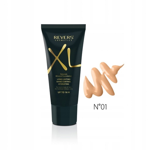 [mup16] NATURAL MINERALS FDT XL 01 NATURAL