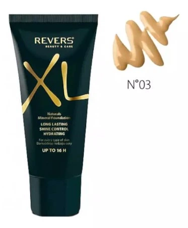 [mup18] NATURAL MINERALS FDT XL 03 PEACH