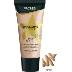 [mup25] Fluid Long Lasting Cover, 10 Tan