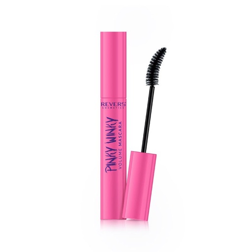 [Masc-04] NEON Mascara thickening mascara Pinky Winky 12ml # Black Natural Brush