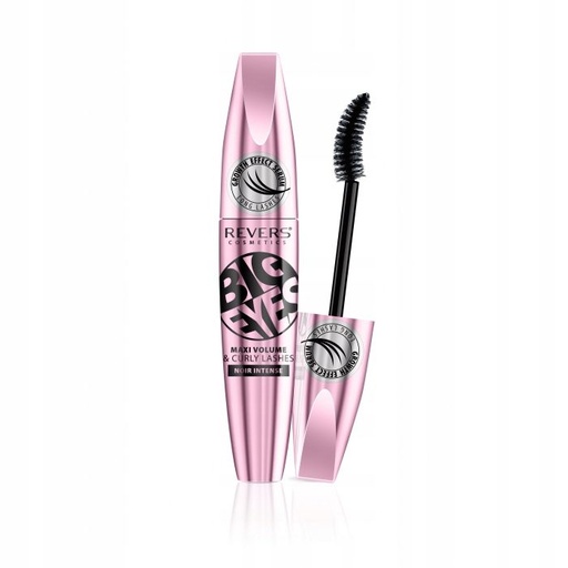 [Masc-09] MASCARA MAXI VOLUME & CURLY LASHES 10ml