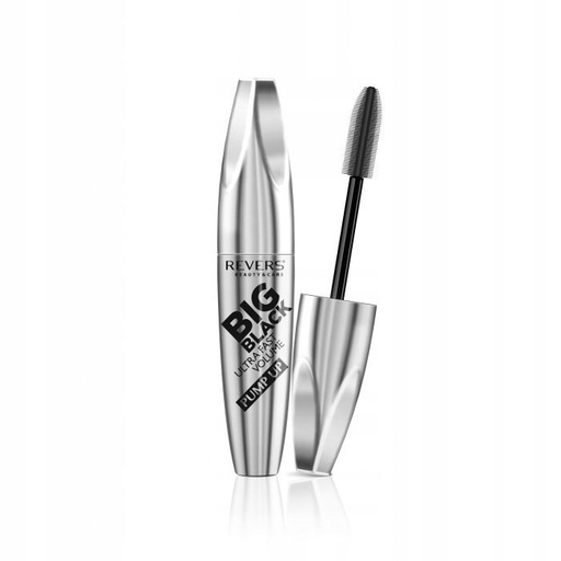 [Masc-17] MASCARA  BIG BLACK MULTIPLIED & THICK LASHES 10ml