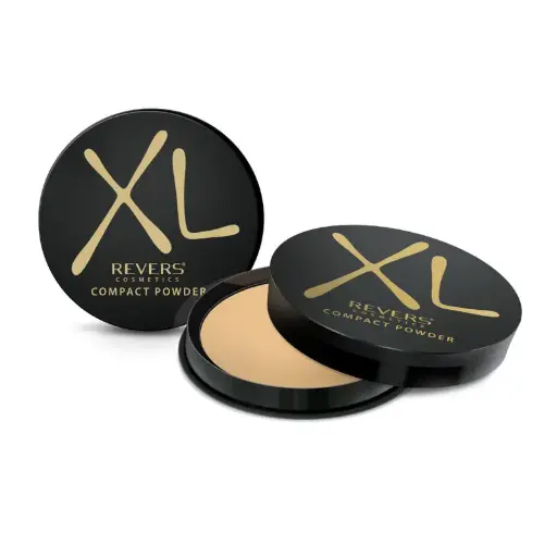 [Powd-01] XL MATTING COMPACT POWDER 01
