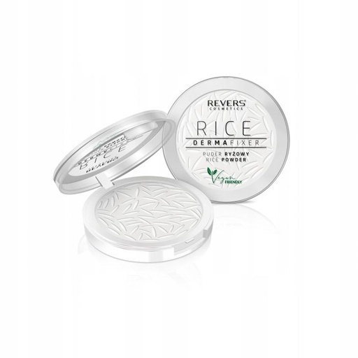 [Powd-15] PRESSED POWDER DERMAFIXER # RICE