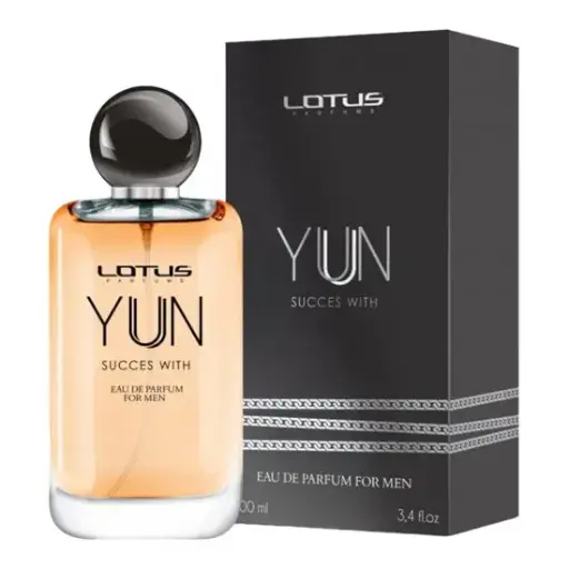 LOTUS Yun Succes for men 100ml