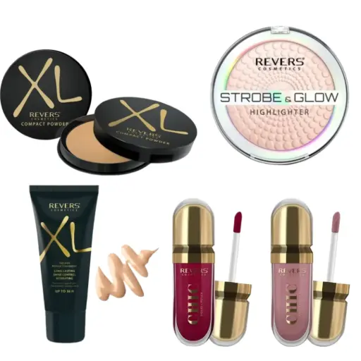 Make-Up Lovers Collection – Value Set Revers