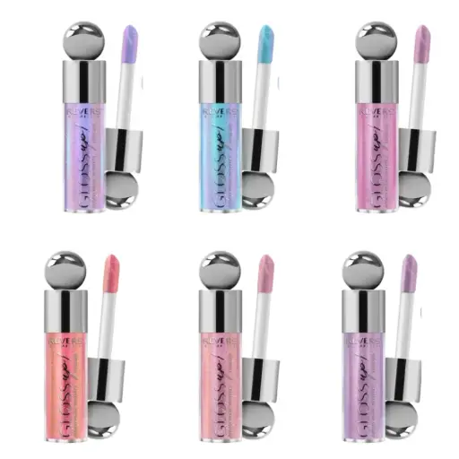 3 Lip Gloss 3D Gloss Up!  της επιλογής σας – Σετ Προσφοράς