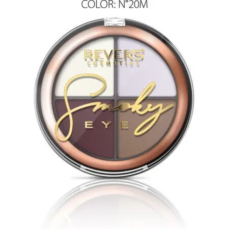 [Skma-13] SMOKE EYE SHADOW PALETTE set I matt # 20 8g